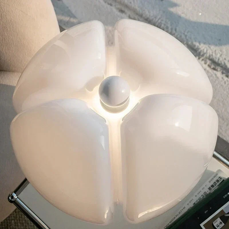 Designer Blomsterbordslampa - FloraLuxe