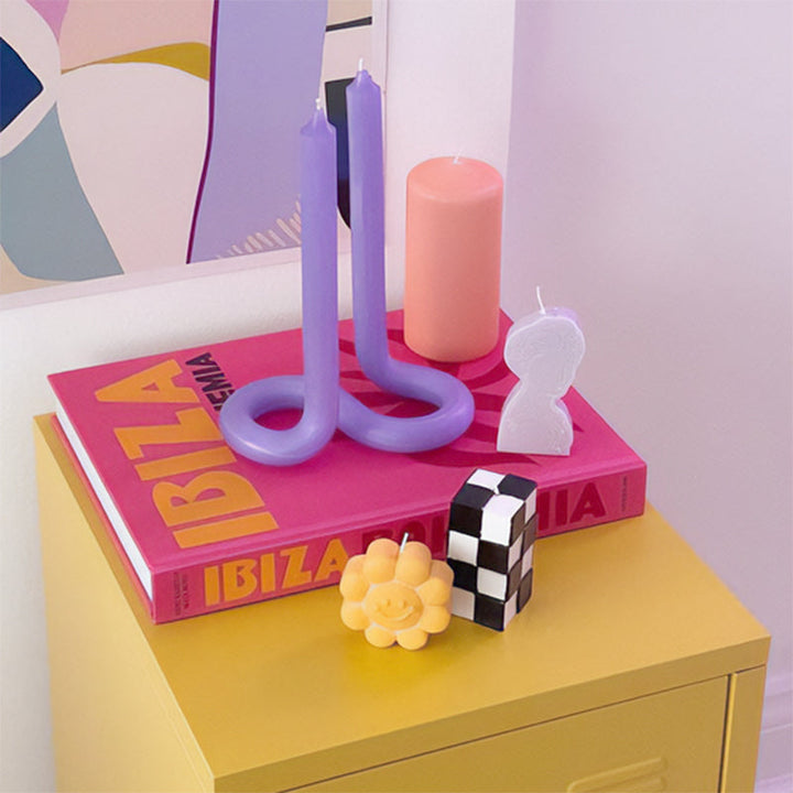 Preppy Bokbox Dekor