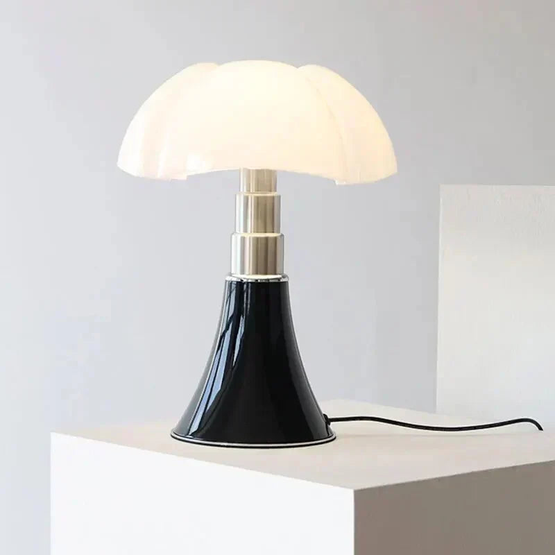 Designer Blomsterbordslampa - FloraLuxe