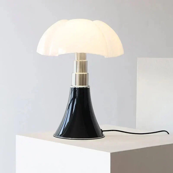 Designer Blomsterbordslampa - FloraLuxe
