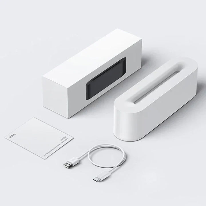 Flame Aroma Diffuser med 7 färger | Luftrenare