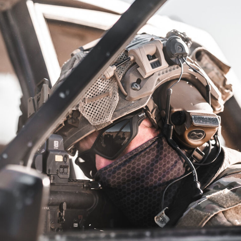 Militära Solglasögon UV 400 Fiskeglasögon