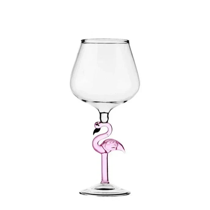 Flamingo Glasprodukter