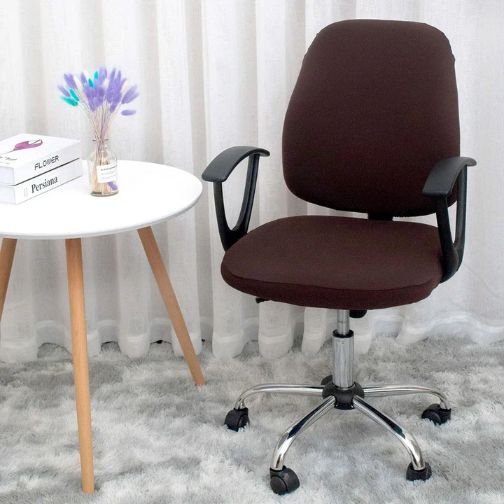 2-delad Split Office Rosstolöverdrag