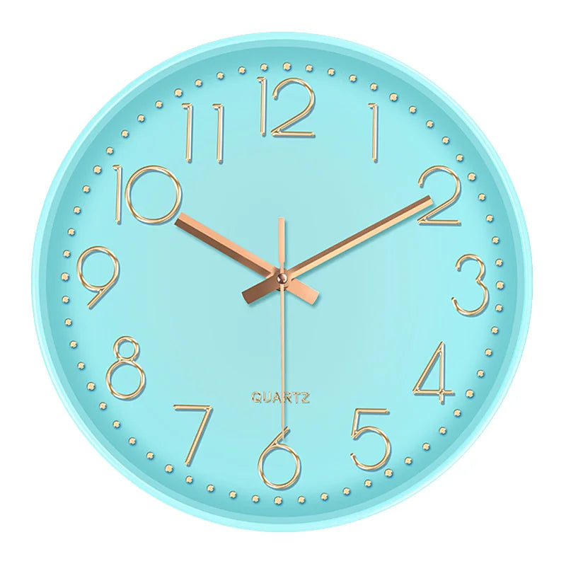 Modern Minimalistisk Nordisk Väckarklocka