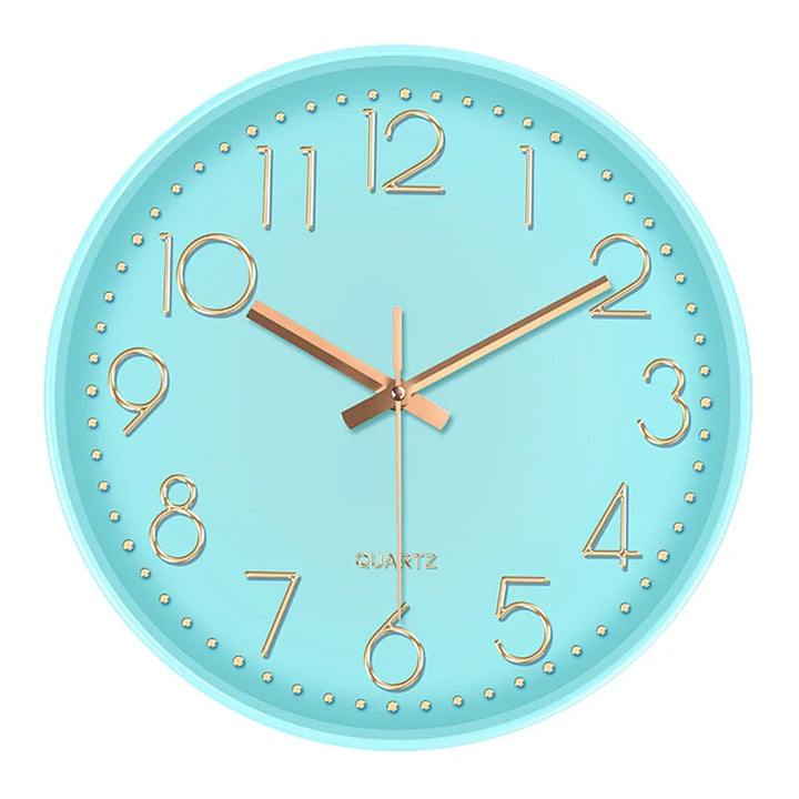 Modern Minimalistisk Nordisk Väckarklocka
