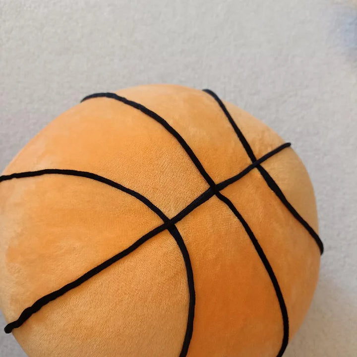 Basketballkudde