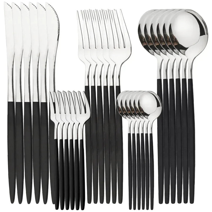 RoyalMirror – Lyxigt Guldbestickset