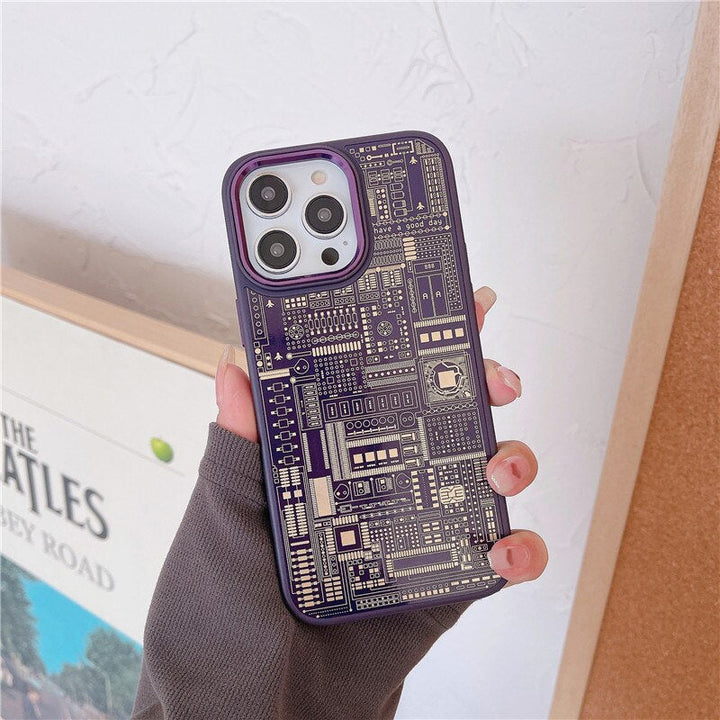 Urban Artwork Design iPhone-fodral