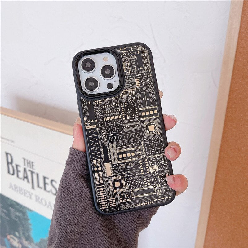Urban Artwork Design iPhone-fodral