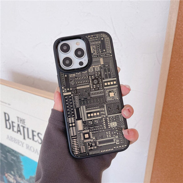 Urban Artwork Design iPhone-fodral