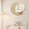 LuxuryClock – Stilig klocka för vardagsrummet