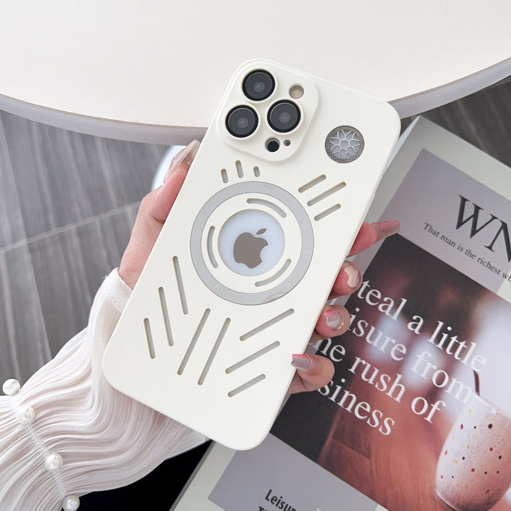 Cool Shield Skyddande iPhone-fodral
