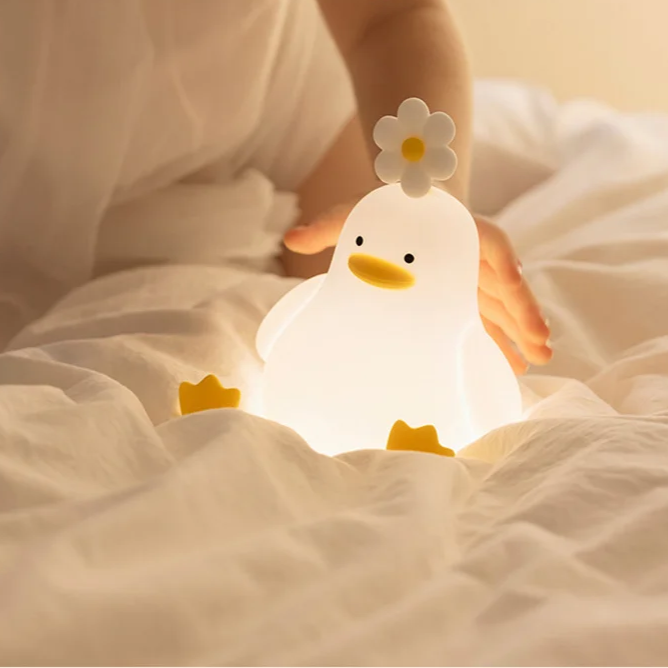 Anka Nattlampa - QuackLight