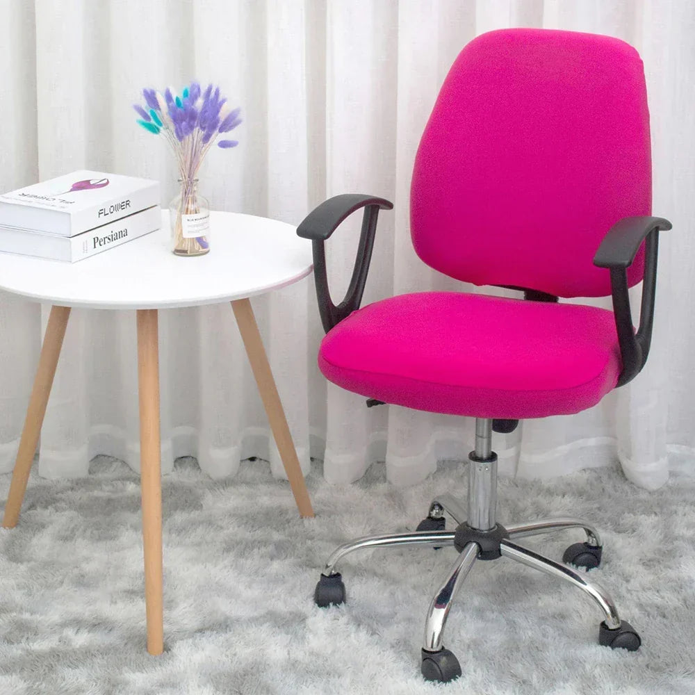 2-delad Split Office Rosstolöverdrag
