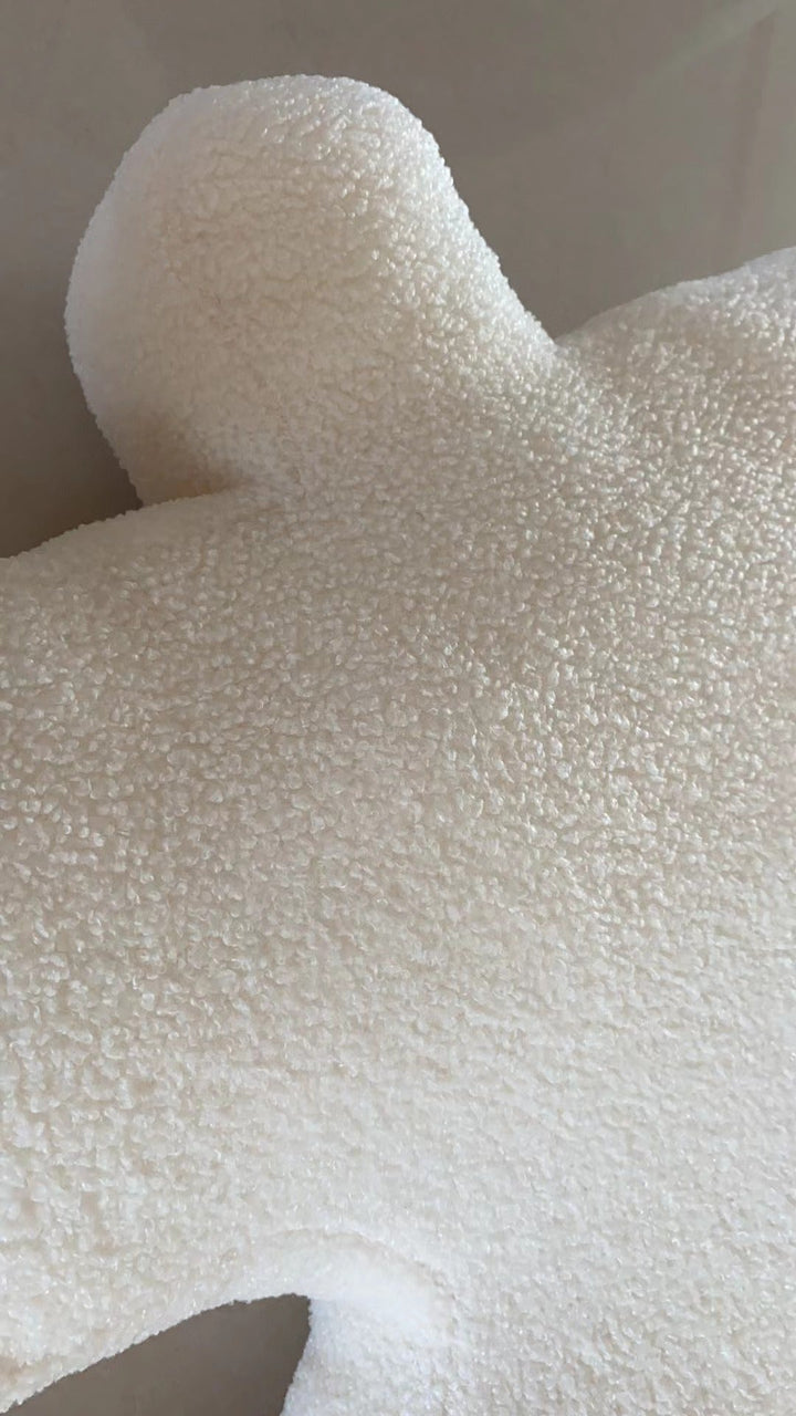 Pusselblock Kudde