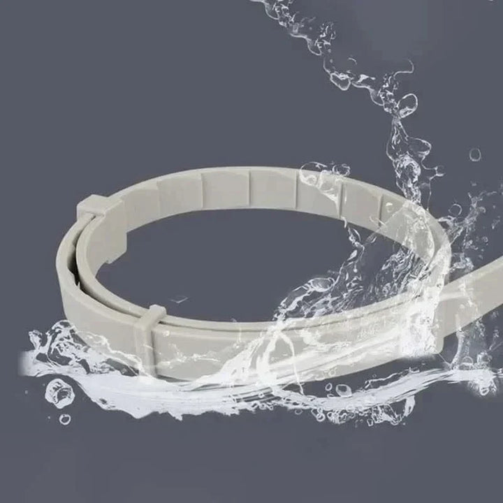 FLASHIELD HALSBAND – Växtbaserat fästing- och loppskyddshalsband för hundar och katter