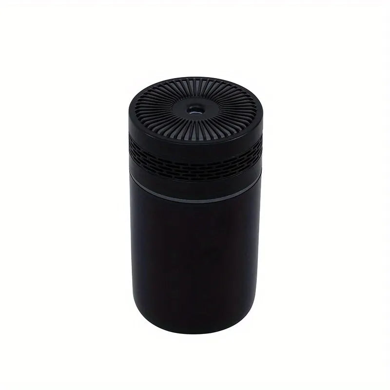 250ML Bärbar Bilfuktare - USB LED Aromaterapi Diffusor