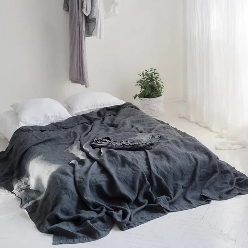 BedBreeze | Linne Sänglakan