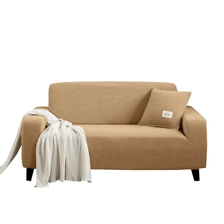 CushionWrap - Elastiska, halkfria sofföverdrag