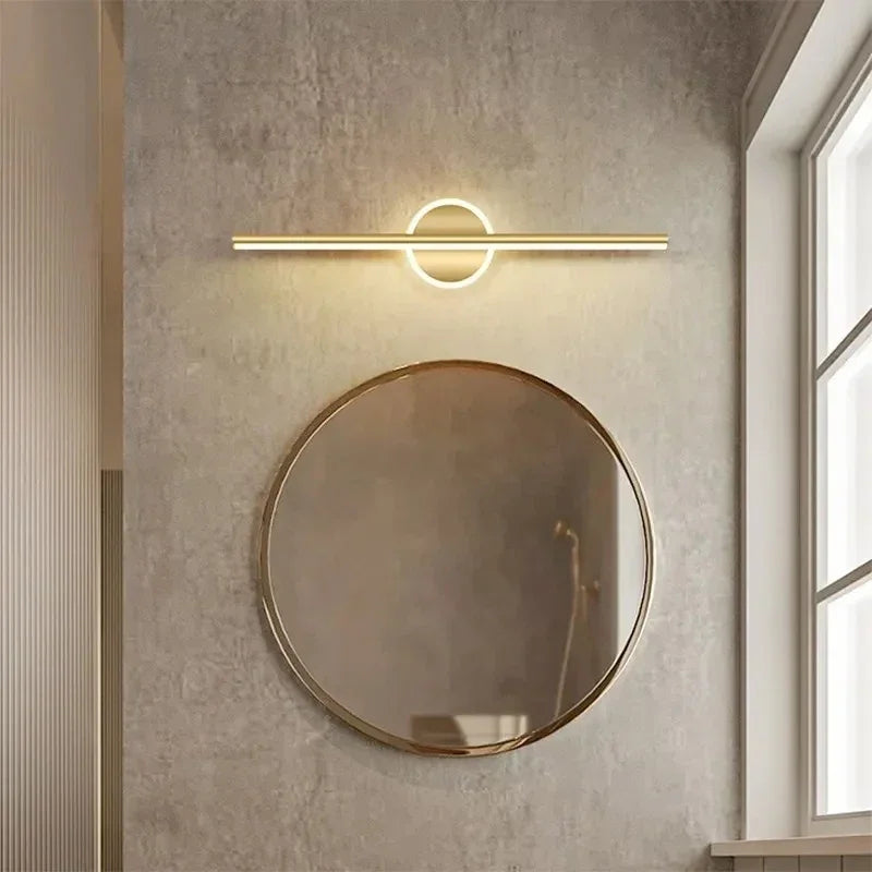 Modern Vägglampa - Elegant Belysning för Varje Rum