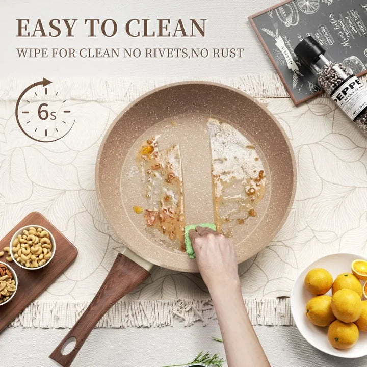 Nonstick Stekpanna - GranitePro