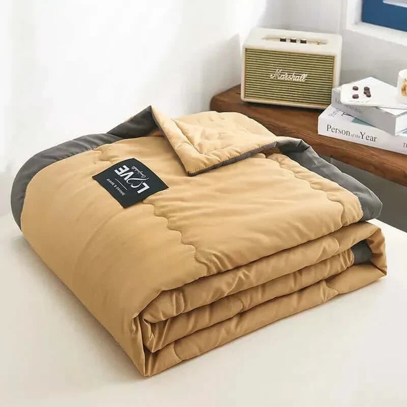 Modern Quilt Duvet - Lyxig Komfort för Varje Hem