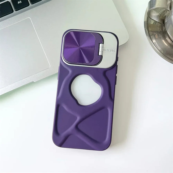 Magsafe Silikon Linsskydd iPhone Fodral
