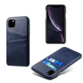 Affärsstil Sömnadsdesign iPhone-fodral