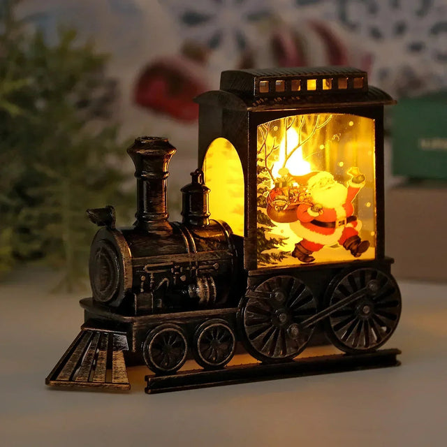 GlowLantern - Retro lykta nattlampa för festligheter
