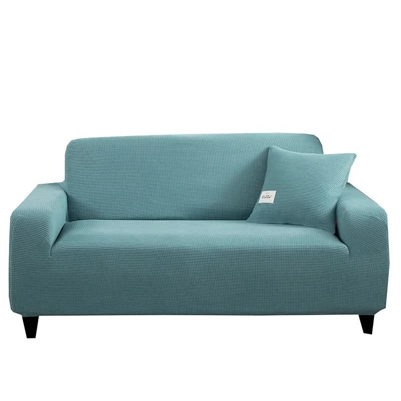 CushionWrap - Elastiska, halkfria sofföverdrag