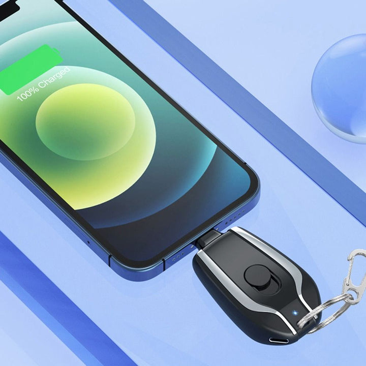 Mini bärbar Powerbank