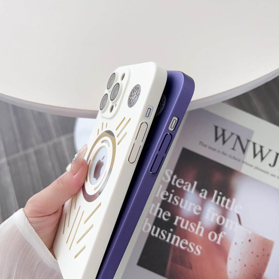 Cool Shield Skyddande iPhone-fodral