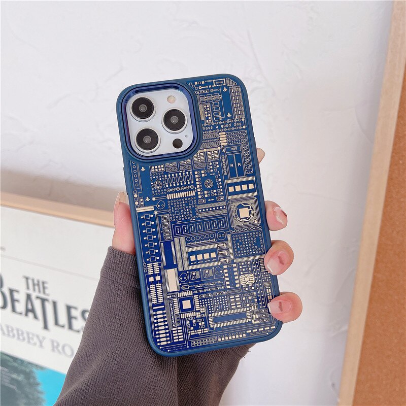 Urban Artwork Design iPhone-fodral
