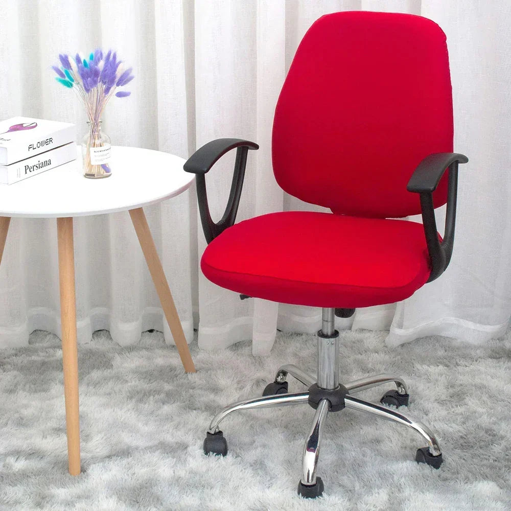 2-delad Split Office Rosstolöverdrag