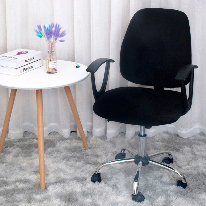 2-delad Split Office Rosstolöverdrag