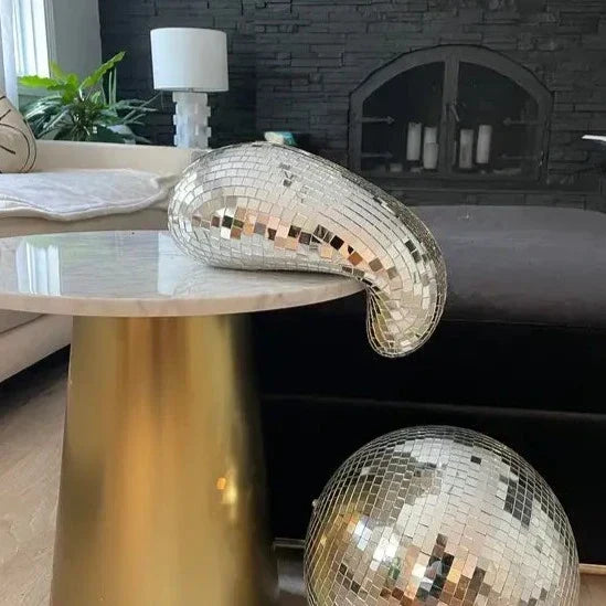 Lunar - Disco Smält | Futuristisk Konstnärlig Belysningslösning