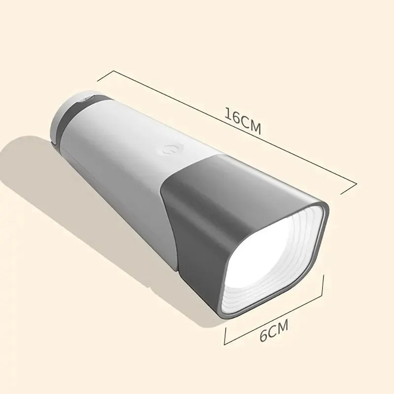Väggmonterbar LED Bärbar Nattlampa