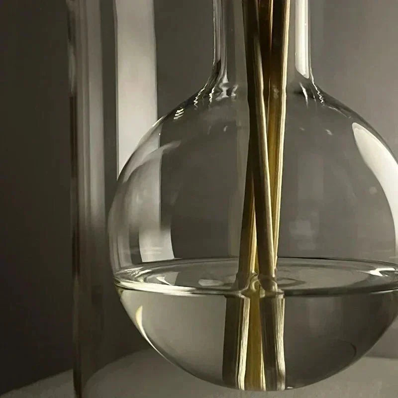 Dubbelväggig doftdiffuserflaska – Stilren aromadiffuser för hemmet
