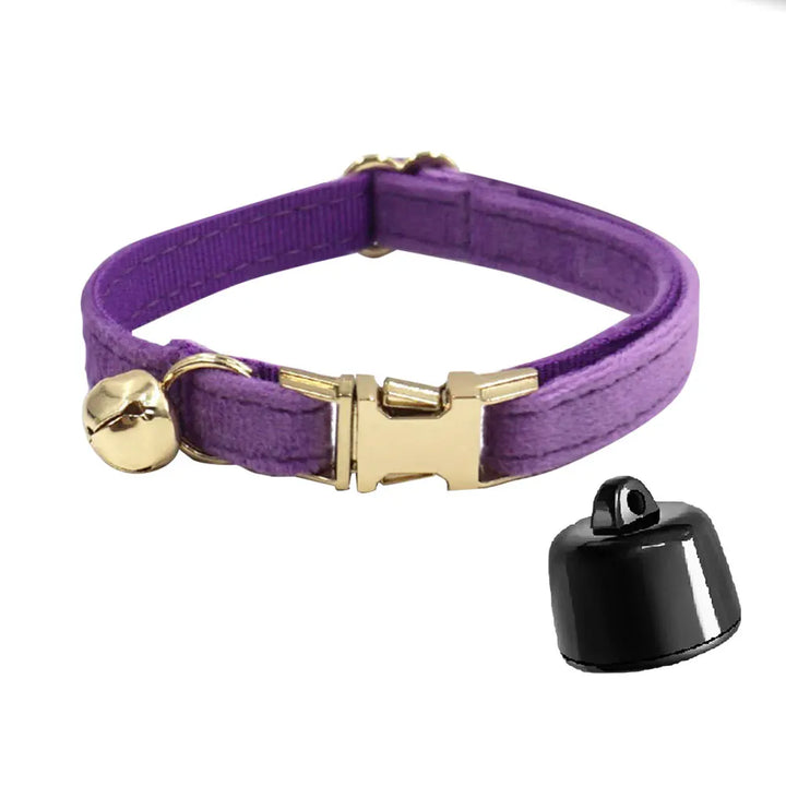 Pet Tracker Mini – Smart Bluetooth Djur Locator med Halsband och Klocka