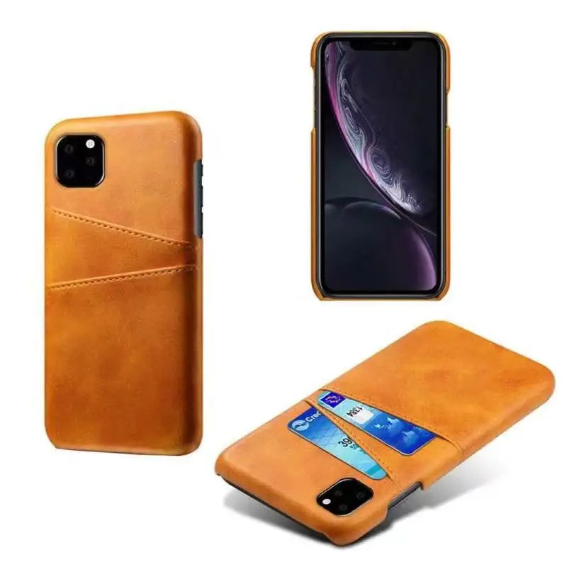 Affärsstil Sömnadsdesign iPhone-fodral