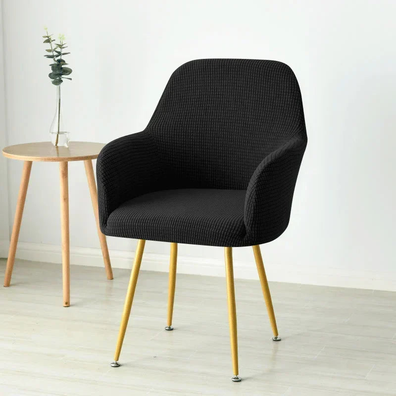 Hög ryggstolöverdrag