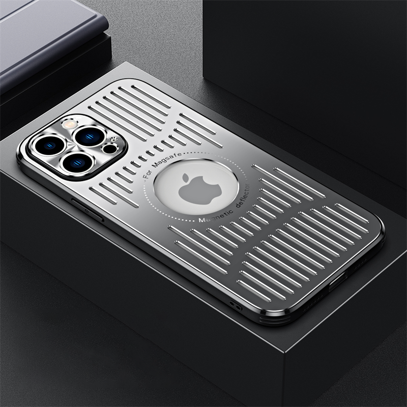 Metal Armor Heavy Duty iPhone-fodral