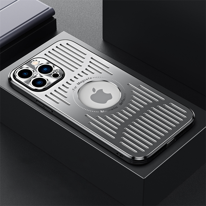 Metal Armor Heavy Duty iPhone-fodral