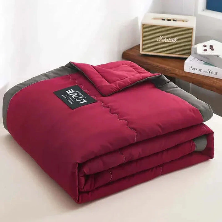 Modern Quilt Duvet - Lyxig Komfort för Varje Hem
