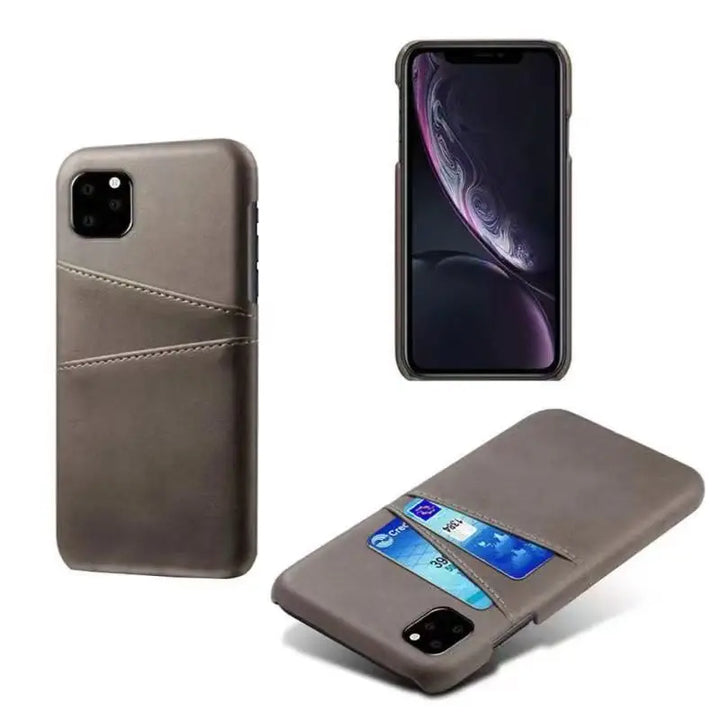 Affärsstil Sömnadsdesign iPhone-fodral