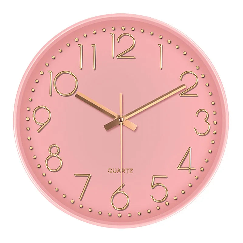 Modern Minimalistisk Nordisk Väckarklocka