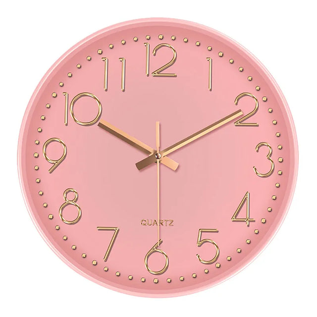 Modern Minimalistisk Nordisk Väckarklocka