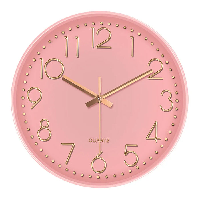 Modern Minimalistisk Nordisk Väckarklocka