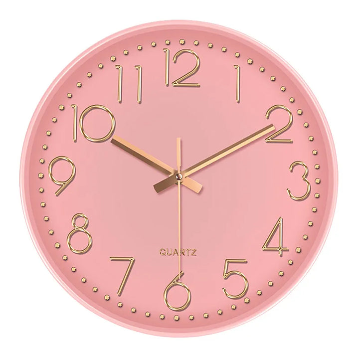 Modern Minimalistisk Nordisk Väckarklocka